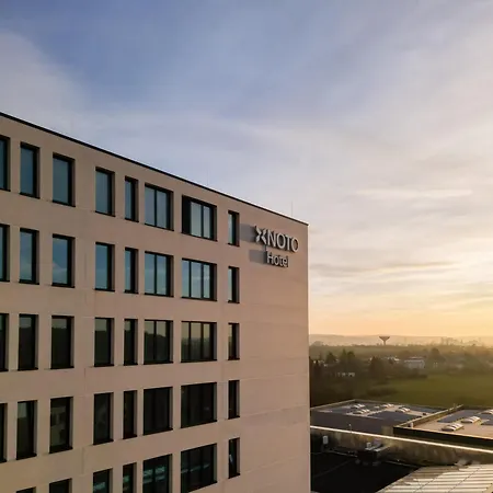 Hotel Noto Luxembourg