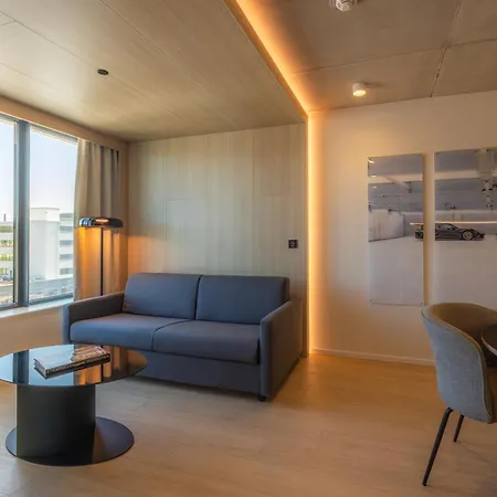 Hotel Noto Luxembourg