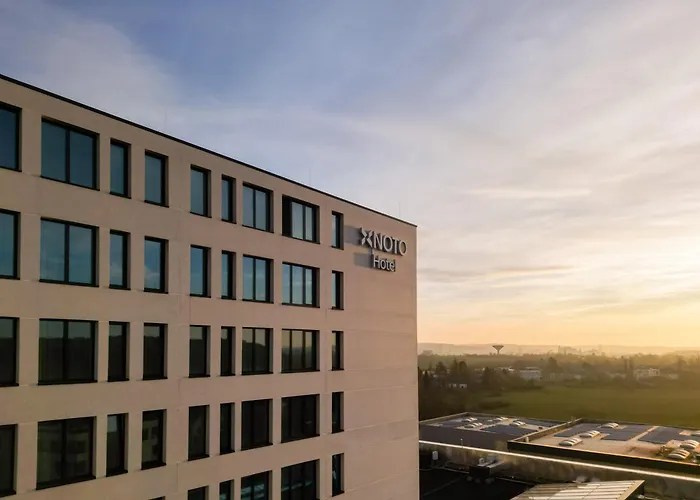 Hotel Noto Luxemburgo